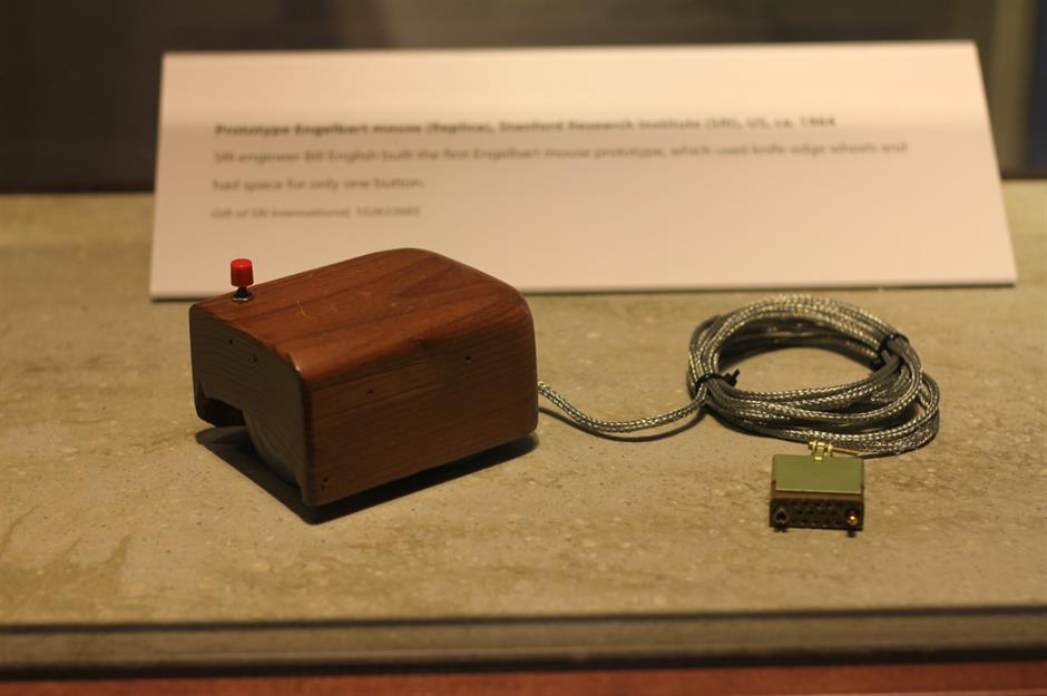 Oregon: computer mouse